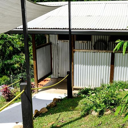 Silk Cotton Cottages Parrot Hall Exterior foto