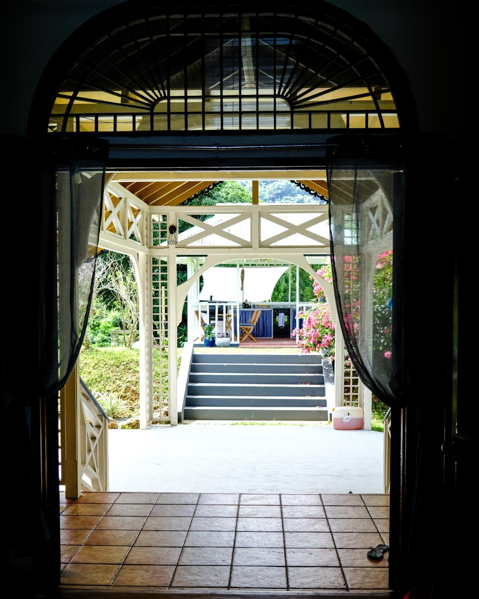 Silk Cotton Cottages Parrot Hall Exterior foto