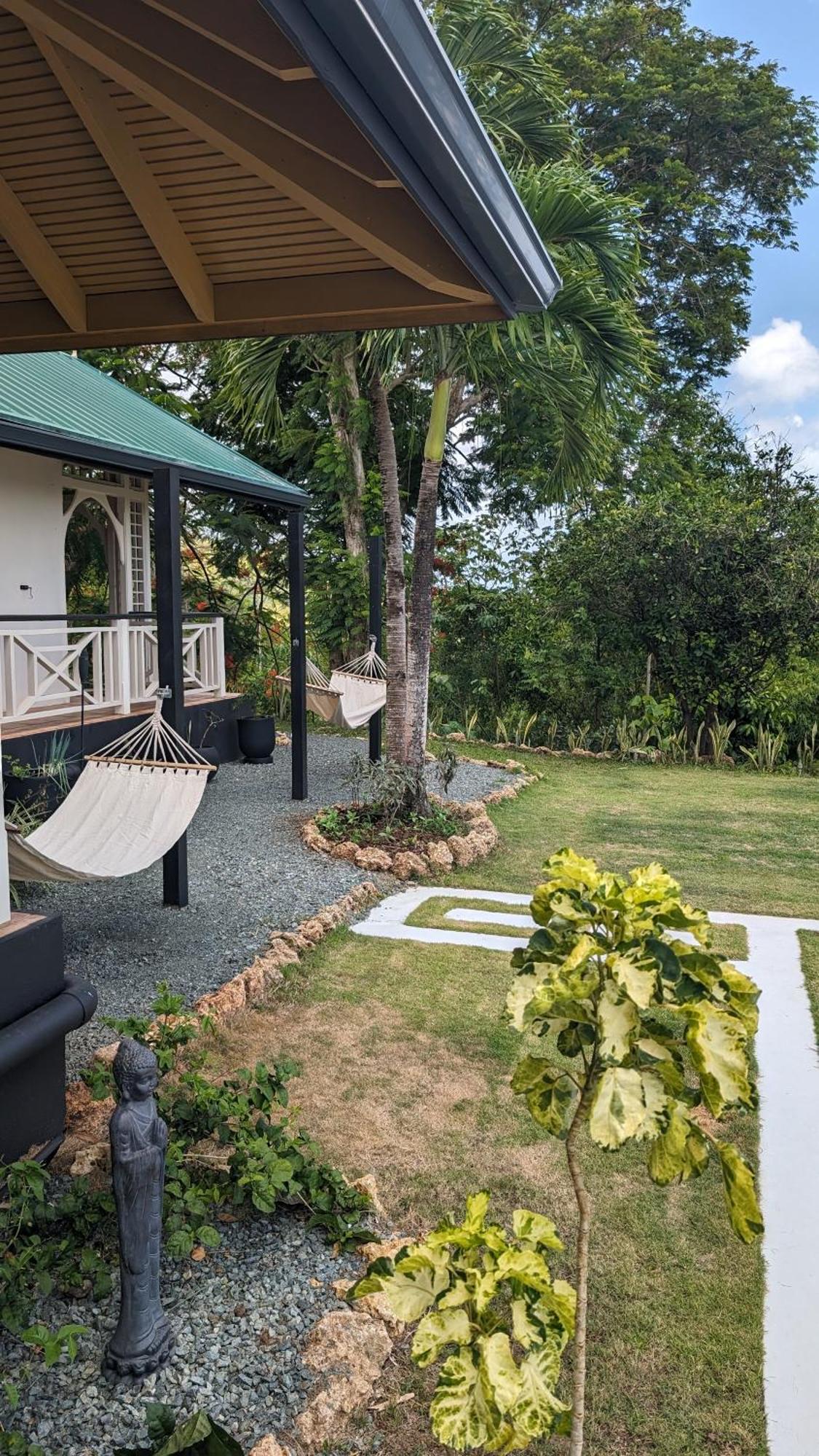 Silk Cotton Cottages Parrot Hall Exterior foto