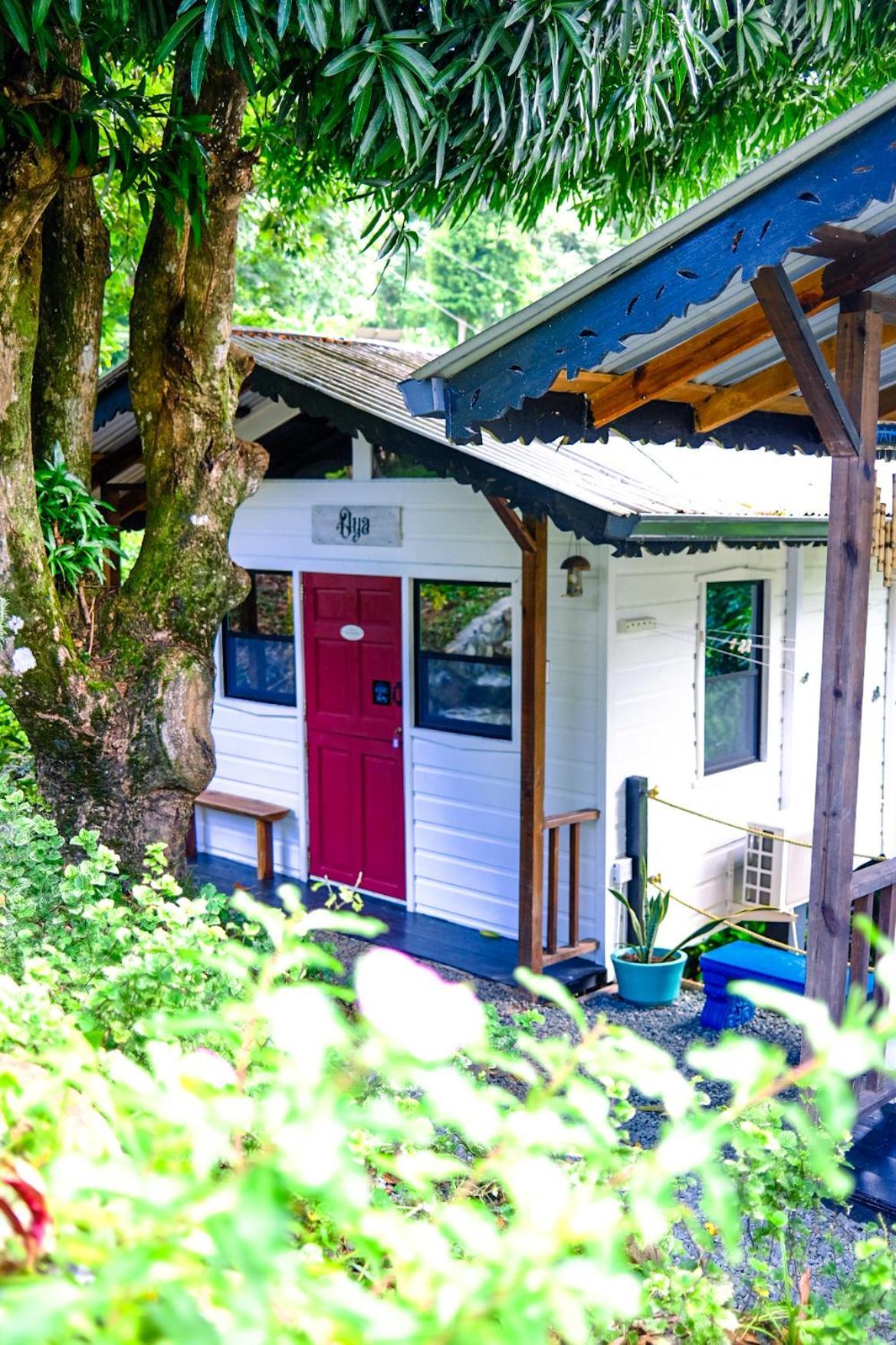 Silk Cotton Cottages Parrot Hall Exterior foto