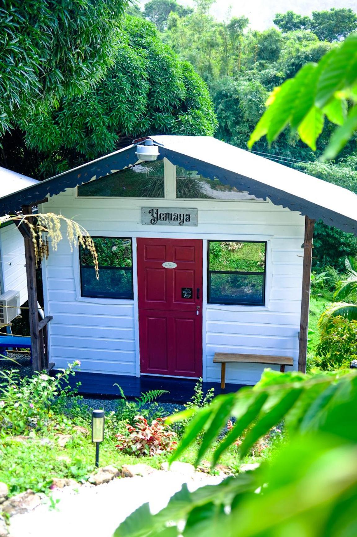 Silk Cotton Cottages Parrot Hall Exterior foto